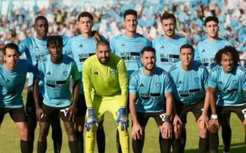 معسكر القاهرة.. غزل المحلة يستعد لصدام زد في مواجهات الدوري الممتاز